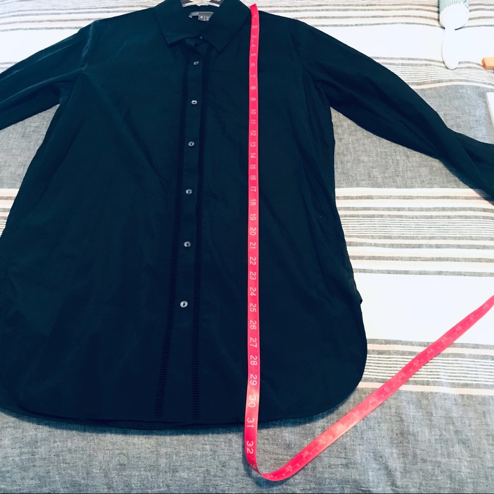 VINCE | button down | Medium | GORGEOUS ‼️ - Picture 15 of 16